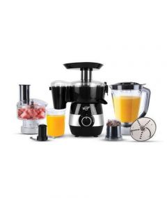 Bingo 7 in 1 Food Processor - (FX-5100) On Installments-Musab Mall ( 3 Months 0% Percent Profit Product Available On 48 Months Installment )